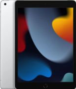 Apple iPad 10,2" (9. generace) 64GB Silver Wi Fi + Cellular