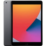 Apple iPad 10,2" (8. generace) 128GB Space Gray Wi Fi + Cellular
