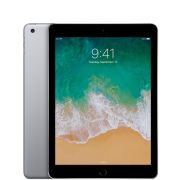 Apple iPad 9,7" (2017, 5. gen) 128GB Space Gray