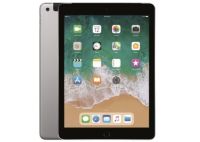 Apple iPad 9,7" (2018, 6. gen) 32GB Space Gray Wi Fi + Cellular