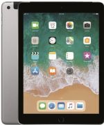 Apple iPad 9,7" (2017, 5. gen) 128GB Space Gray Wi Fi + Cellular