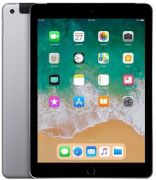 Apple iPad 9,7" (2018, 6. gen) 128GB Space Gray Wi Fi + Cellular