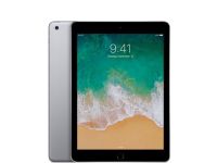 Apple iPad 9,7" (2017, 5. gen) 128GB Space Gray Wi Fi + Cellular