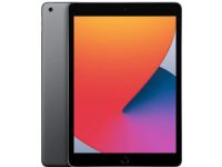 Apple iPad 10,2" (2020, 8. gen) 128GB Space Gray Wi Fi