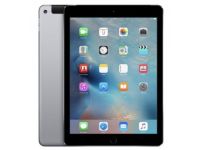 Apple iPad 9,7" (2017, 5. gen) 128GB Space Gray Wi Fi + Cellular