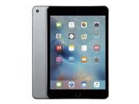 Apple iPad mini 7,9" (2015, 4. gen) 128GB Space Gray Wi Fi + Cellular