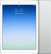 Apple iPad Air 16GB Silver Wi Fi + Cellular
