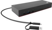 Lenovo ThinkPad Hybrid USB C with USB A Dock