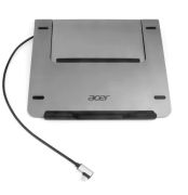 Acer stojan na notebook s dokovací stanicí 5in1 USB C