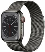 Apple Watch Series 8 41mm Nerezová ocel Graphite