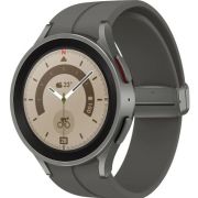 Samsung Galaxy Watch 5 Pro 45mm Přírodní titan Gray Titanium
