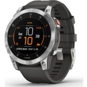 Garmin Epix Gen 2 47mm Tvrzený polymer Slate steel
