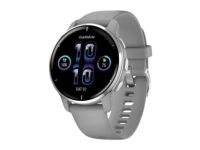 Garmin Venu 2 Plus 43mm Polymer Silver