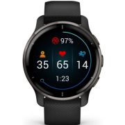 Garmin Venu 2 Plus 43mm Polymer Black