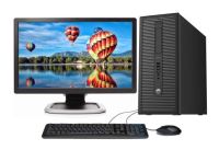 Výhodná kancelářská PC sestava HP EliteDesk 800 G1 Tower Intel Core i5 / 8 GB RAM / 256 GB SSD / DVD RW / Windows 10 + 22" FHD monitor ! 11143sc 26