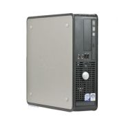 Kompletní skříň pro dell OptiPlex 780 SFF včetně ventilátoru, bez zdroje 1535sc 26