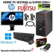  Herní PC sestava