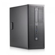 PC HP EliteDesk 800 G1 Tower Intel Core i5 / 8 GB RAM / 256 GB SSD / DVD RW / Windows 10 Professional 2286sc 26