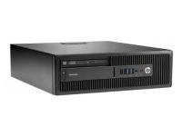 PC HP EliteDesk 800 G2 SFF Intel Core i5 6600 / 8 GB RAM / 256 GB SSD / Windows 10 2341sc 26