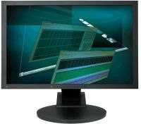 Monitor 24" EIZO FlexScan S2402 / rozlišení 1920x1200 / reproduktory / černé provedení