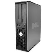 Dell OptiPlex 780 Desktop Intel Core2Duo 2,93 GHz / 4 GB RAM / 128 GB SSD / Windows 10 Professional 97sc 26