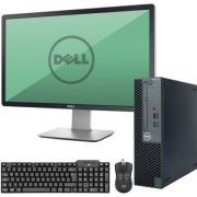 PC sestava Dell OptiPlex 3050 Intel Core i5 6500 / 8 GB RAM / 256 GB SSD / DVD RW / Windows 10 + 22" monitor 9859sc 26