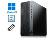 HP Z1 Tower G5 Workstation i7 9700 16 GB 512 GB SSD RTX 3050
