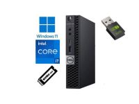 Dell Optiplex 5060 Micro i7 8700t 16 GB 512 GB SSD Wifi