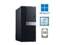 Dell Optiplex 5060 MT i3 8300 16 GB 500 GB SSD