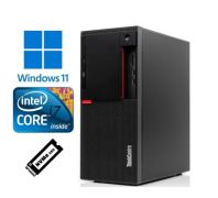 Lenovo ThinkCentre M910T i7 6700 16 GB 500 GB SSD