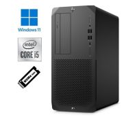 HP Z1 Tower G6 i5 10400F 16 GB 1000 GB SSD RTX 2060S