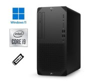 HP Z1 Tower G9 i9 12900 32 GB 1000 GB SSD
