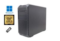 HP Z4 G4 i9 9980XE 32 GB 512 GB SSD P620