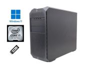 HP Z4 G4 i7 9800X 32 GB 512 GB SSD P620