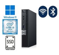 Dell Optiplex 7060 Micro i5 8500 8 GB 256 GB SSD WIFI