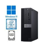 Dell Optiplex 5060 SFF i5 8500 16 GB 512 GB SSD