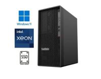Lenovo ThinkStation P340 W 1250 16 GB 1000 GB SSD RTX 3050