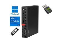 Lenovo ThinkCentre M920Q i7 8700 16 GB 1000 GB SSD