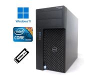 Dell Precision Tower 3620 i7 7700 32 GB 512 GB SSD GTX 1060