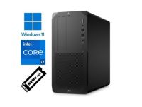 HP Z2 Tower G8 i7 11700k 16 GB 512 GB SSD