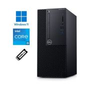 Dell OptiPlex 3070 i5 8600 16 GB 500 GB SSD R7 430