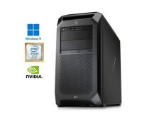 HP Z8 G4 Xeon Gold 6132 96 GB 3000 GB SSD P2200