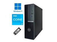 Dell Optiplex 7080 SFF i3 10100 8 GB 256 GB SSD