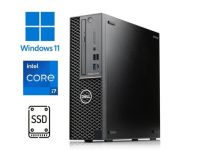 Dell Precision 3430 SFF i7 8700 16 GB 500 GB SSD P620