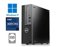 Dell Precision 3430 SFF E 2124G 8 GB 256 GB SSD