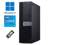 Dell Optiplex 7070 SFF i5 i5 9500 8 GB 256 GB SSD