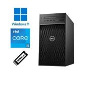 Dell Precision 3630 Tower i5 9500 16 GB 512 GB SSD RTX 5060