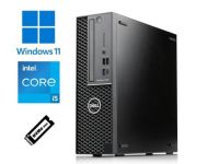 Dell Precision 3431 SFF i5 8500 8 GB 500 GB SSD