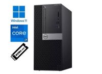 Dell Optiplex 7070 MT i7 9700 16 GB 1000 GB SSD