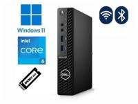 Dell Optiplex 3080 Micro i5 10500 16 GB 1000 GB SSD Wifi